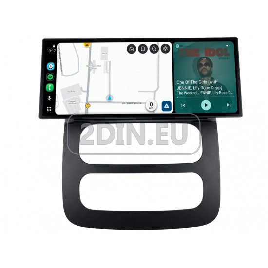 DODGE RAM 1500,2500,3500 - 12.3" МУЛТИМЕДИЯ / Навигация android 16